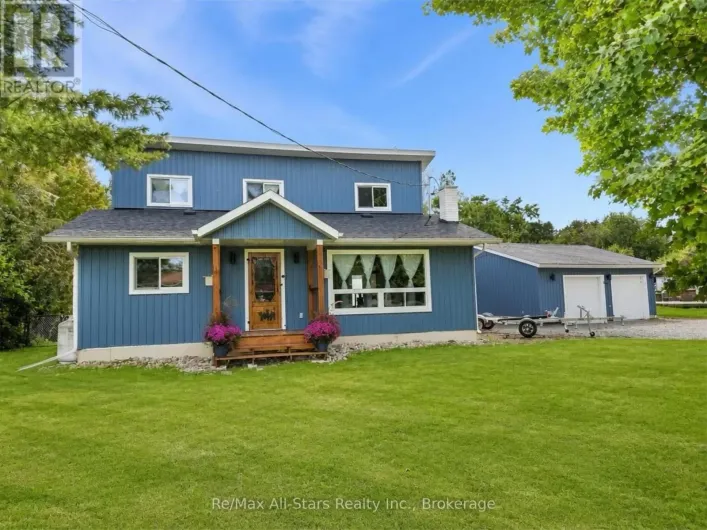138 ALPINE LAKE ROAD, Trent Lakes