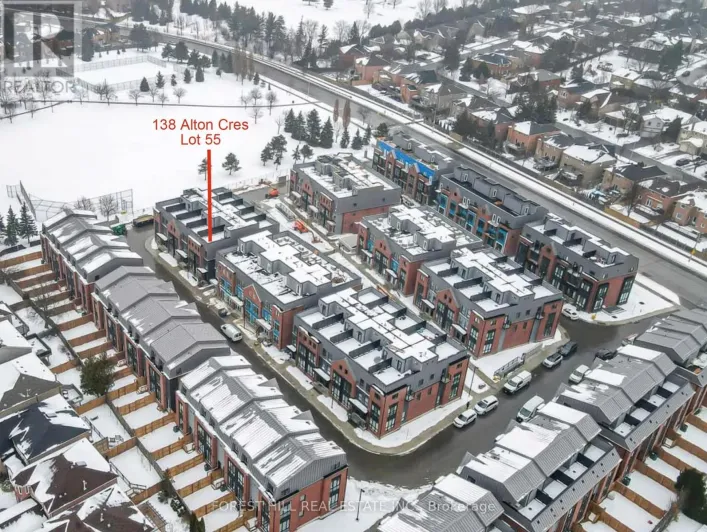 138 ALTON CRESCENT, Vaughan