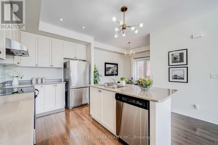 138 ALVIN PEGG DRIVE, East Gwillimbury