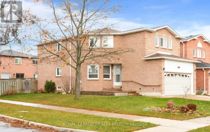 138 ATKINS CIRCLE, Brampton