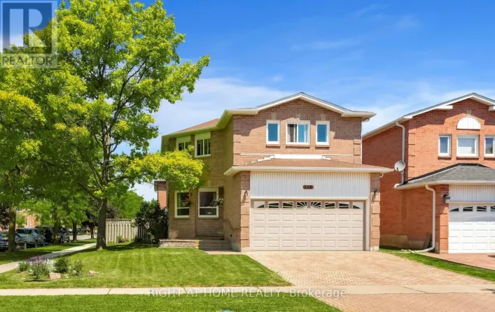 138 ATKINS CIRCLE, Brampton