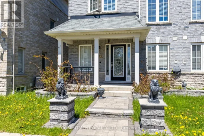 138 BARNHAM STREET, Ajax