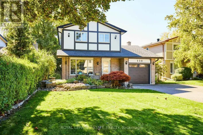 138 BEAVERBROOK COURT, Toronto