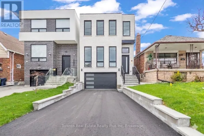 138 BOWIE AVENUE, Toronto