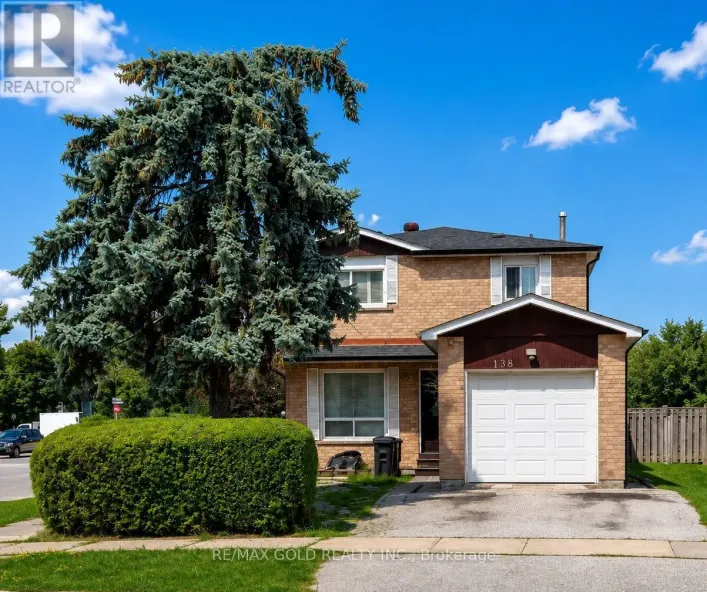 138 CABERNET CIRCLE, Toronto