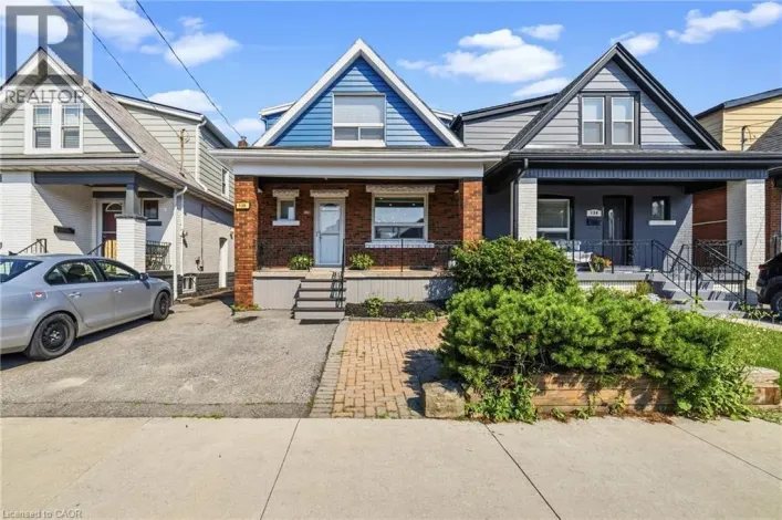 138 CAMERON Avenue N, Hamilton