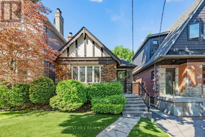 138 CASTLEWOOD ROAD, Toronto