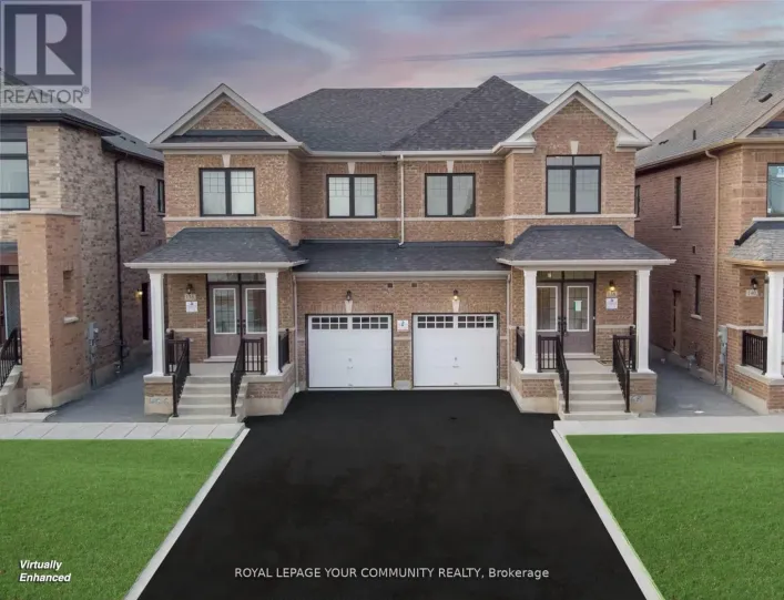 138 CHRISTINE ELLIOTT AVENUE, Whitby