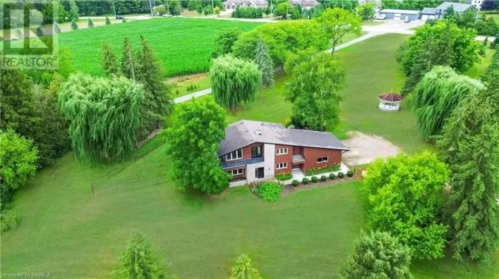 138 COCKSHUTT Road, Brantford