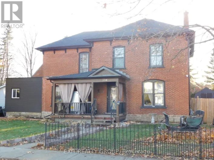 138 COLBORNE STREET, Tweed)