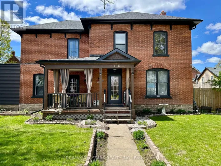 138 COLBORNE STREET, Tweed)