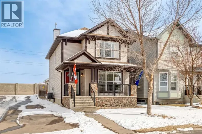 138 Cranberry Place SE, Calgary