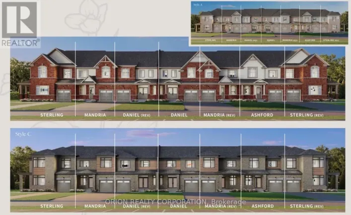 138 DELINE CRESCENT, Clarington