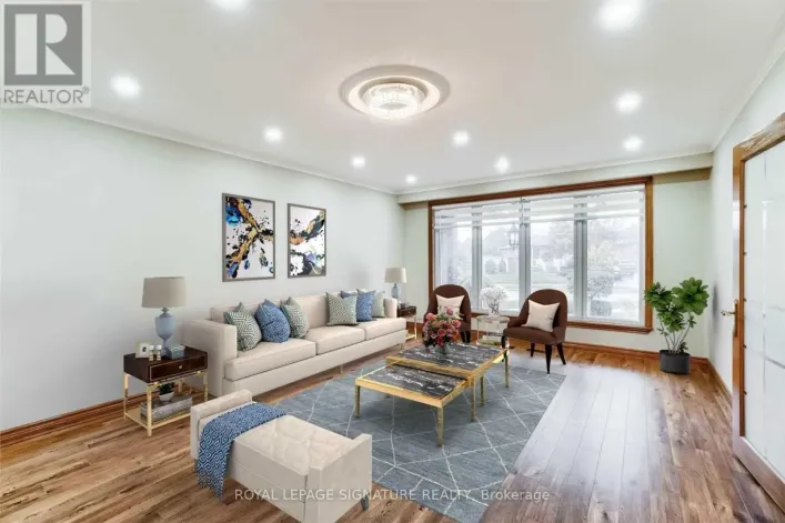 138 DERRYDOWN ROAD, Toronto