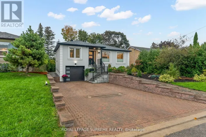 138 DRISCOLL ROAD, Richmond Hill