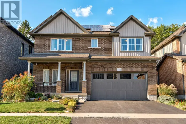 138 EAGLECREST STREET, Kitchener