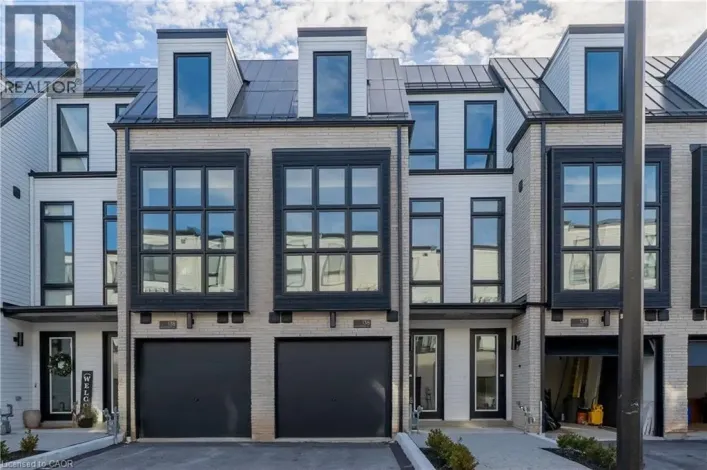 138 EAST Street Unit# 3, Oakville