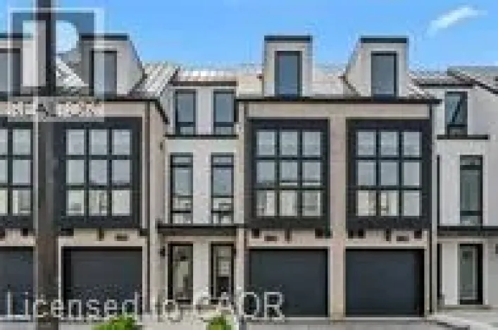 138 EAST Street Unit# 4, Oakville