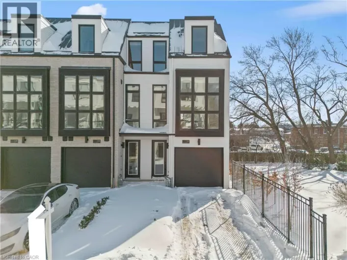 138 EAST Street Unit# 6, Oakville