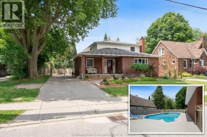 House for sale: 138 ELIZABETH STREET, Chatham