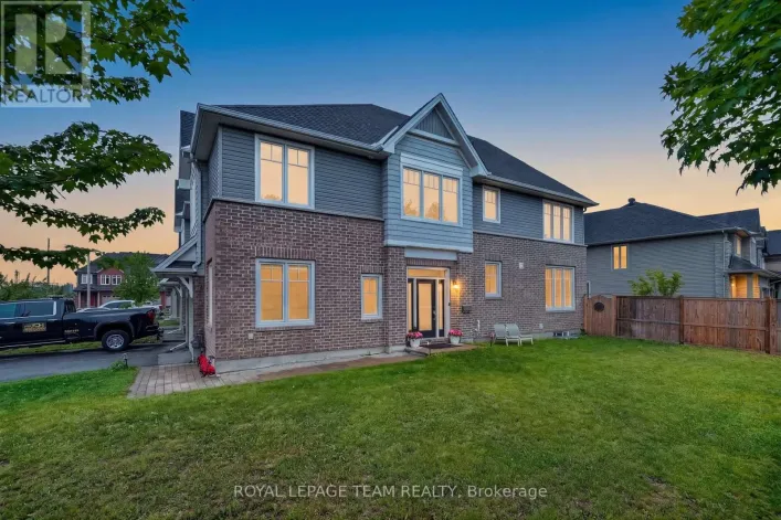 138 ERIC MALONEY WAY, Ottawa