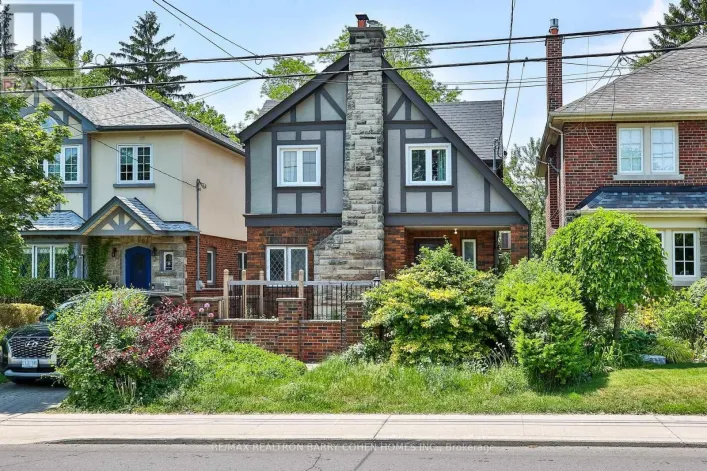 138 FALLINGBROOK ROAD, Toronto