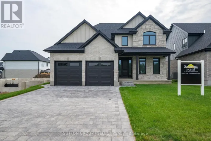 138 HARVEST LANE, Thames Centre