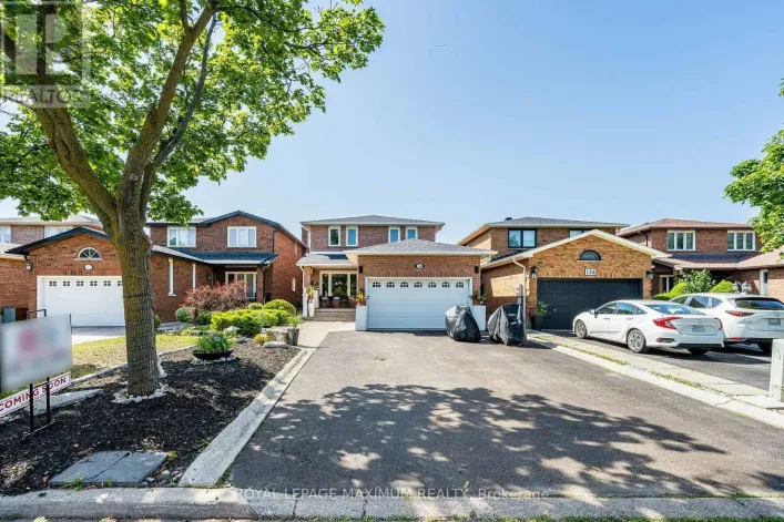 138 JACKMAN CRESCENT, Vaughan