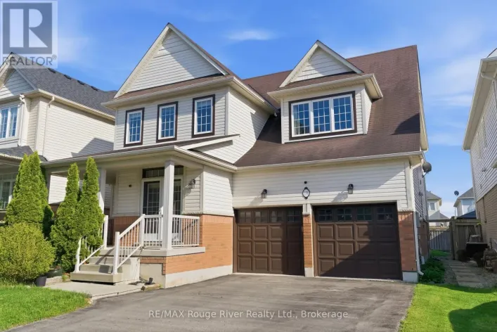 138 KERSEY CRESCENT, Clarington