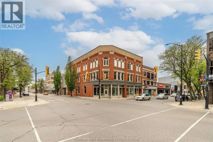 138 King STREET West Unit# 302, Chatham