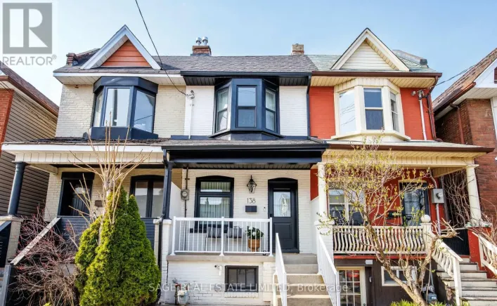 138 LAPPIN AVENUE, Toronto