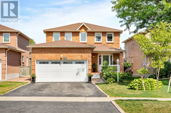 138 LARGO CRESCENT, Vaughan