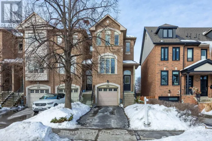 138 MANITOBA STREET, Toronto