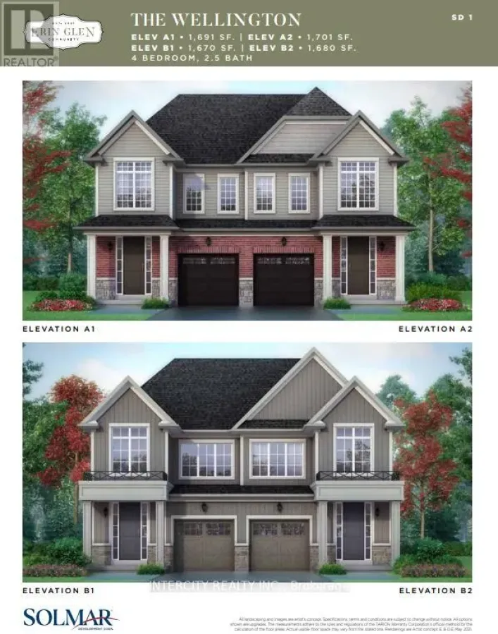 138 MCGILL AVENUE, Erin