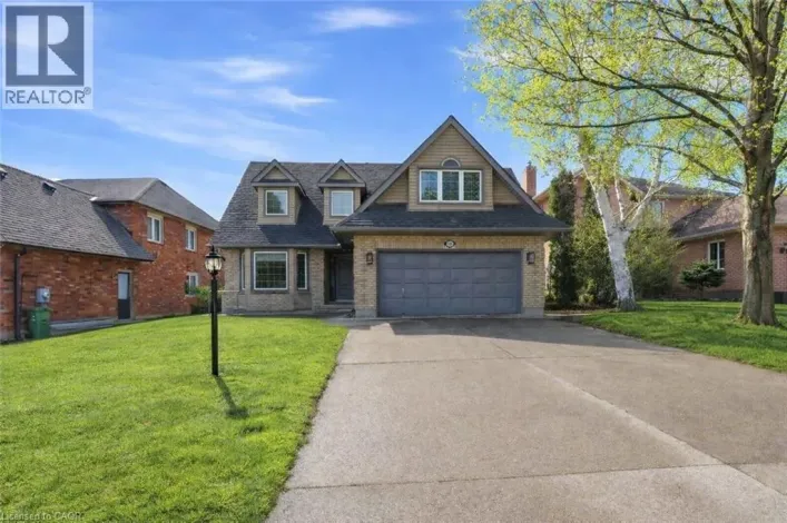 138 MILLER Drive, Ancaster