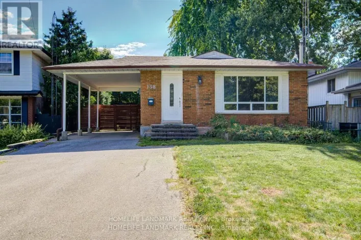138 OSBORNE CRESCENT, Oakville