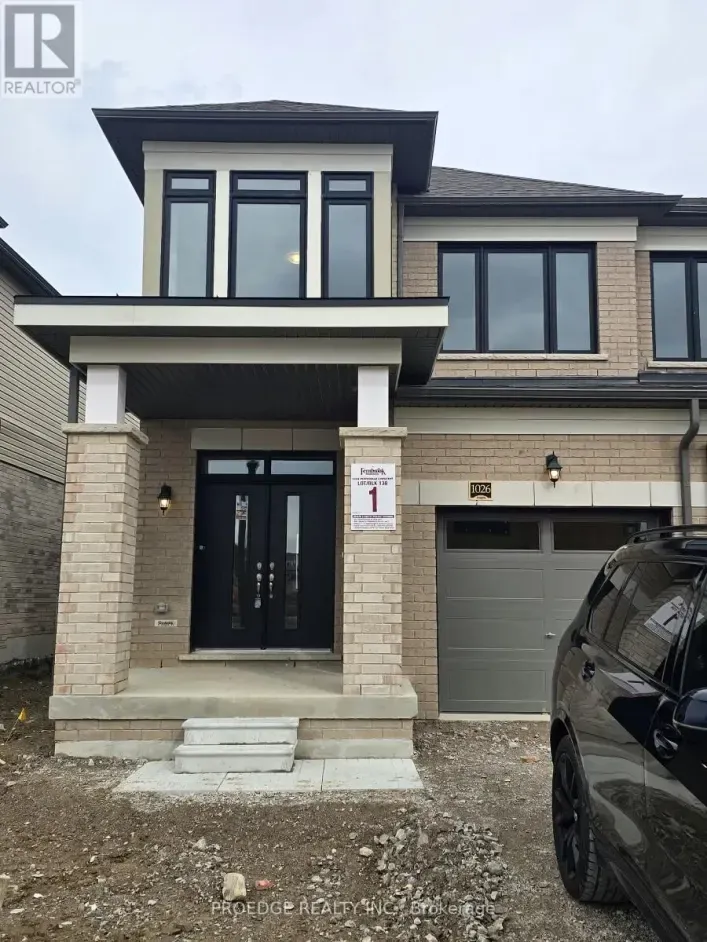 138 PERIWINKLE CRESCENT, Woodstock