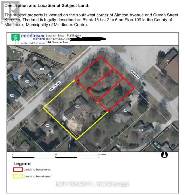 138 QUEEN STREET, Middlesex Centre