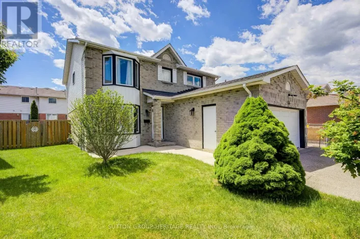 138 REED DRIVE, Ajax
