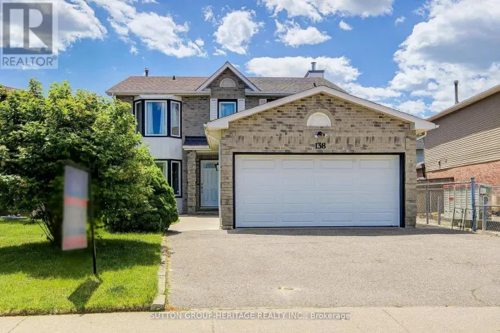 138 REED DRIVE, Ajax