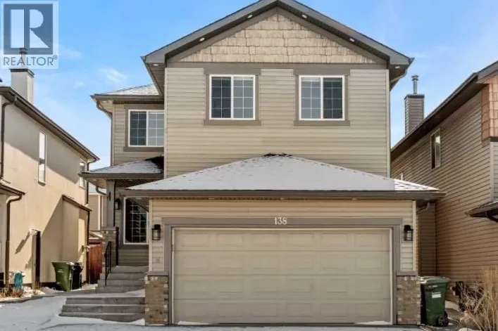 138 Saddlecrest Park NE, Calgary