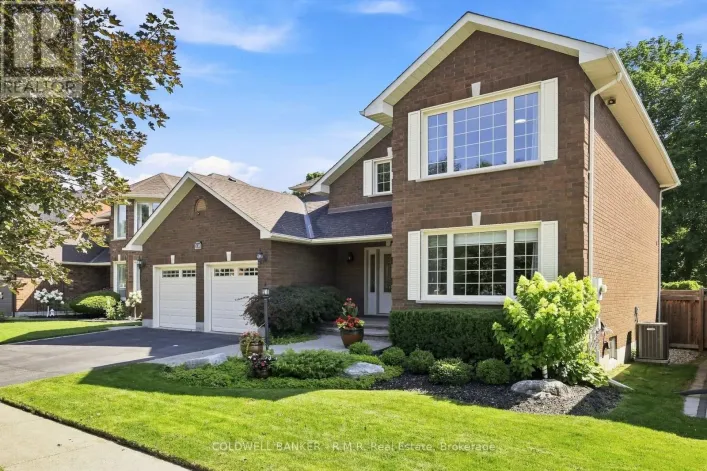 138 SAMAC TRAIL, Oshawa