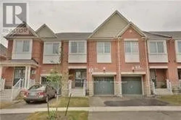 138 SKY HARBOUR DRIVE, Brampton