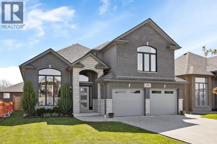 138 SUMMER STREET, Belle River