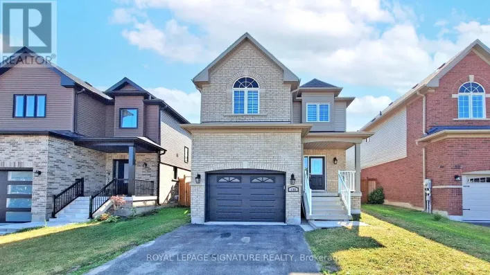 138 SUN KING CRESCENT, Barrie