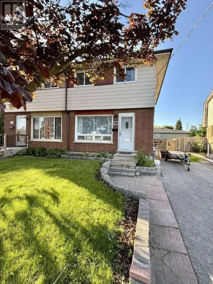 138 TAUNTON ROAD W, Oshawa