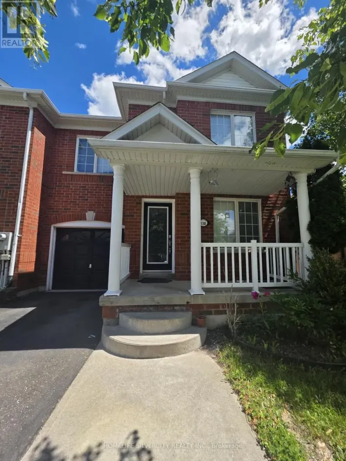 138 TIANALEE CRESCENT, Brampton