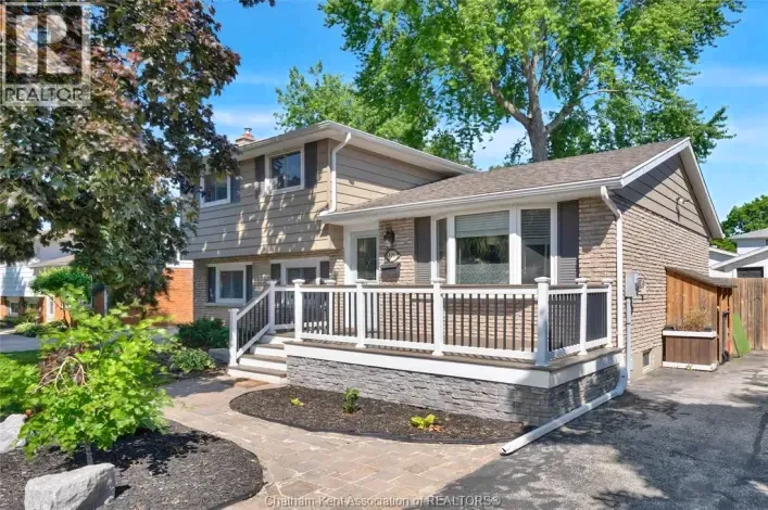 138 Vanier DRIVE, Chatham