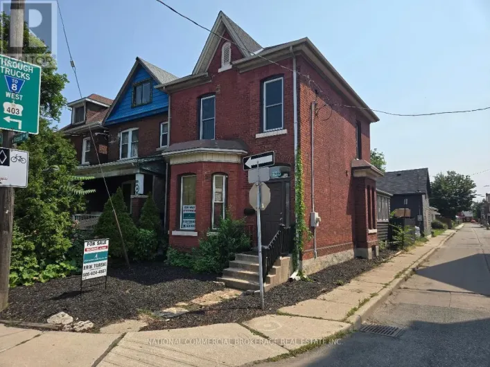 138 VICTORIA AVENUE N, Hamilton