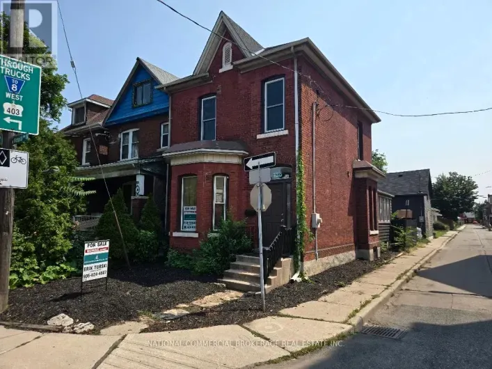 138 VICTORIA AVENUE N, Hamilton